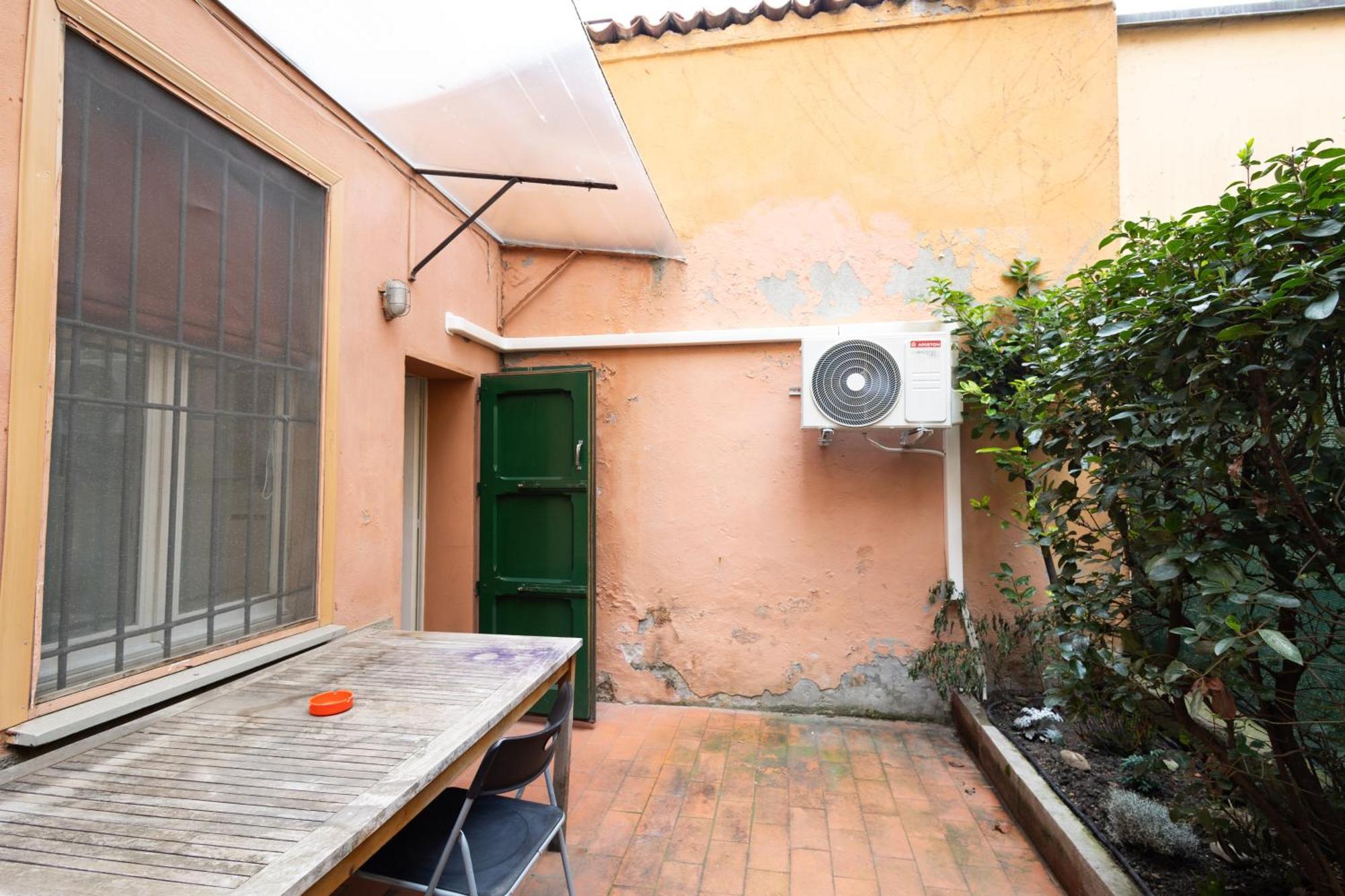 Ferienwohnung Tourist House Bologna Pratellino - Self Check-In Exterior foto