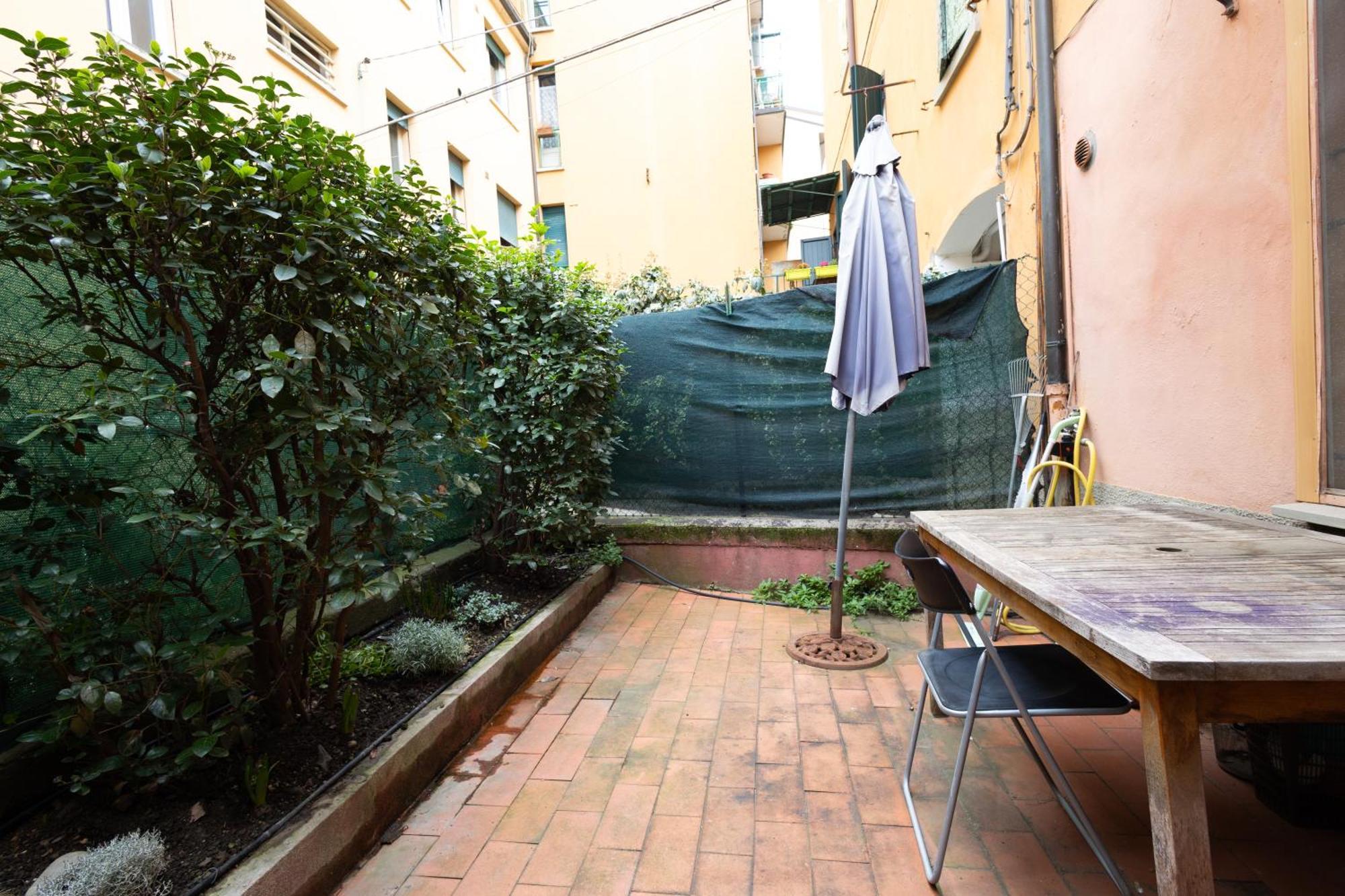 Ferienwohnung Tourist House Bologna Pratellino - Self Check-In Exterior foto