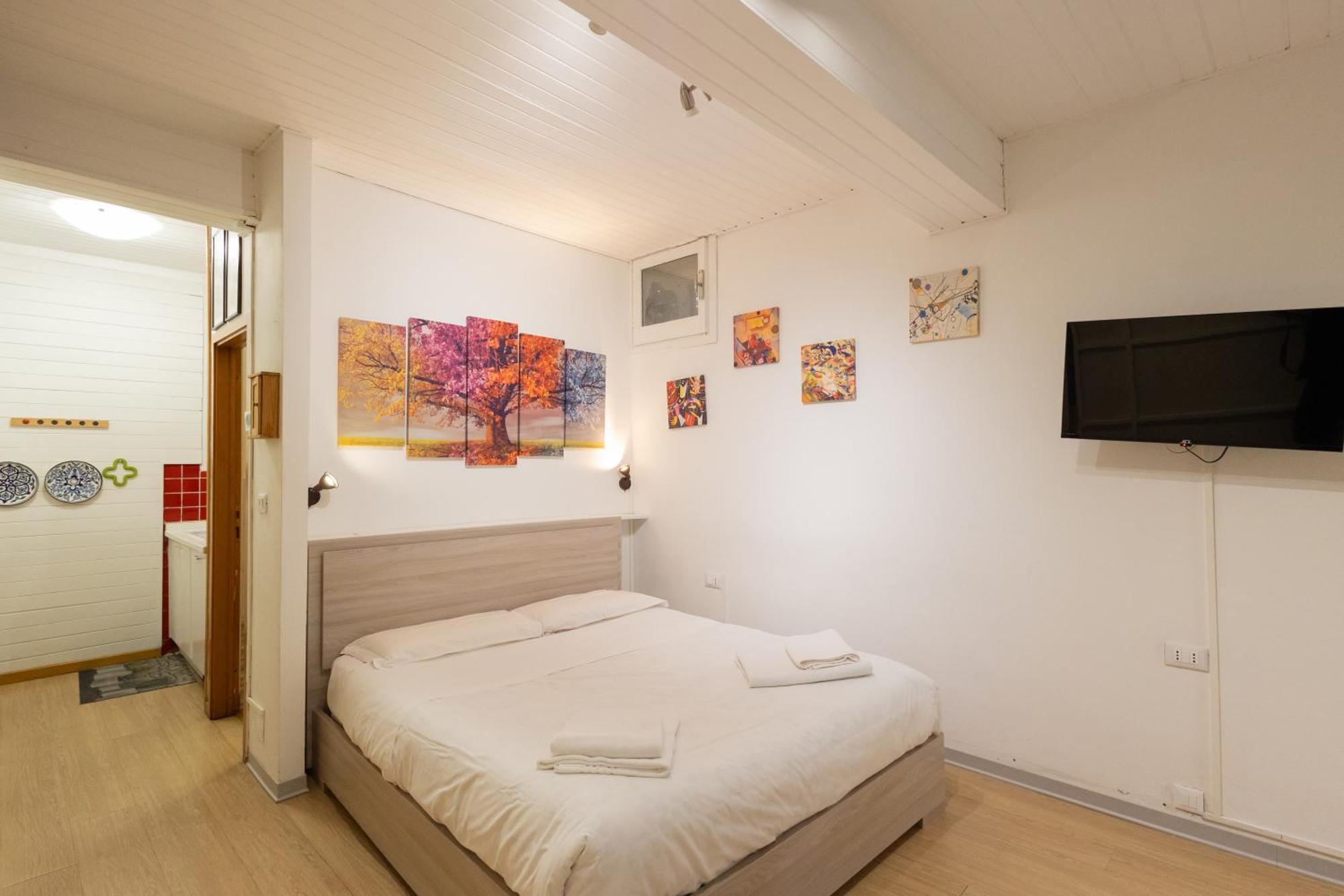 Ferienwohnung Tourist House Bologna Pratellino - Self Check-In Exterior foto