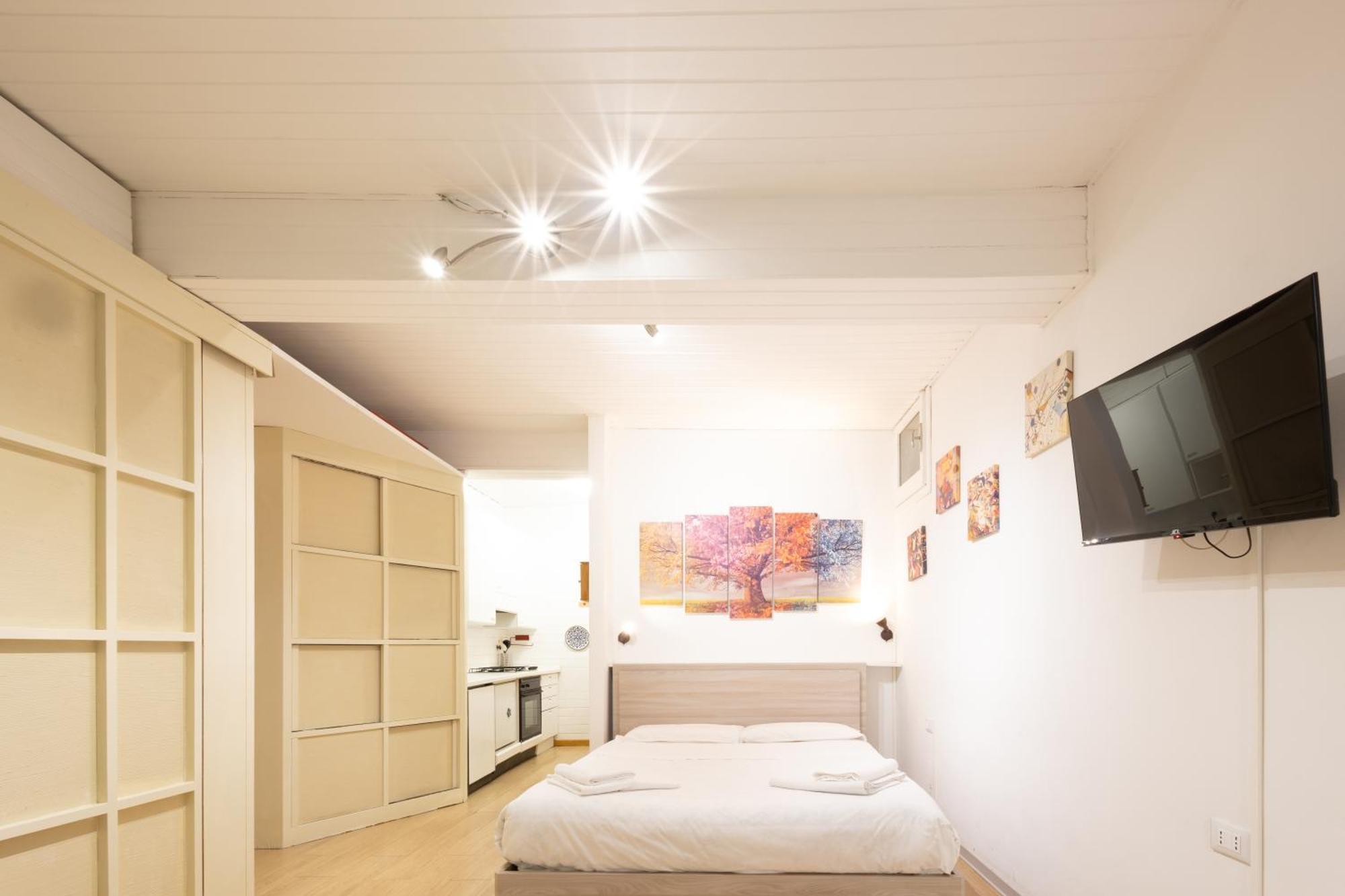 Ferienwohnung Tourist House Bologna Pratellino - Self Check-In Exterior foto